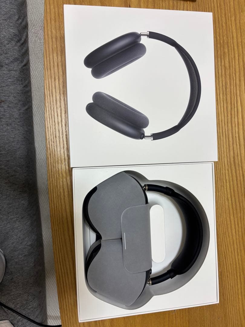 AirPods Max 第2世代　ミッドナイト　USB C