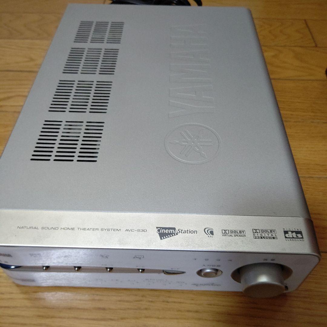 Yamaha AVC-S30 サウンドシステム