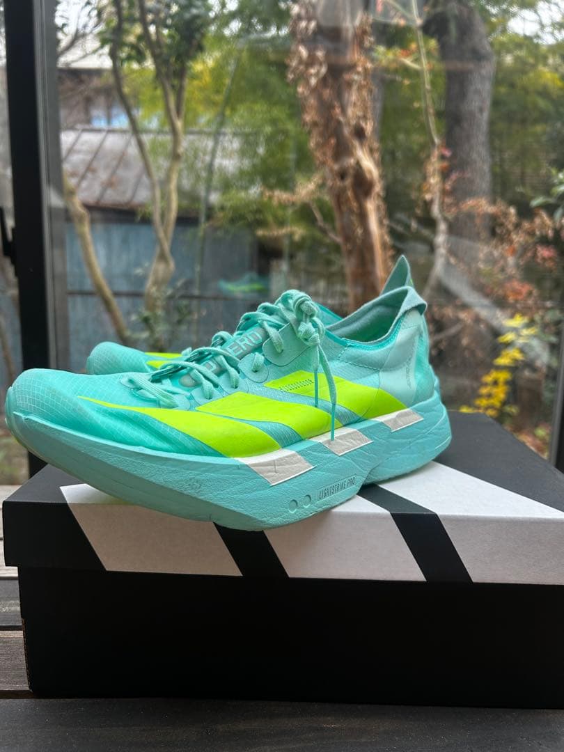 その他 ADIZERO ADIOS PRO 4 26.5cm (barely used)