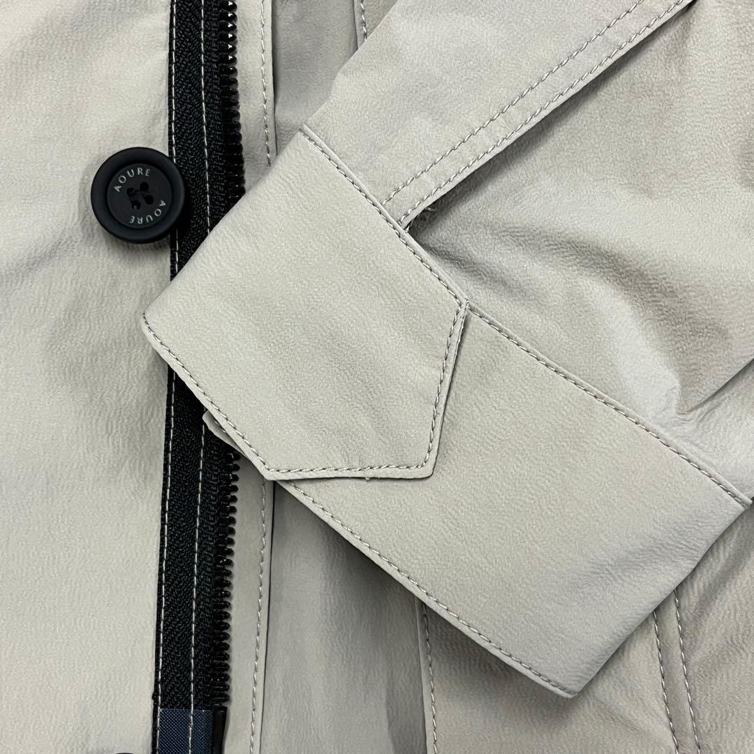 フェザークロス M-65 ミリタリーブルゾン ミリタリージャケット 4ポケット