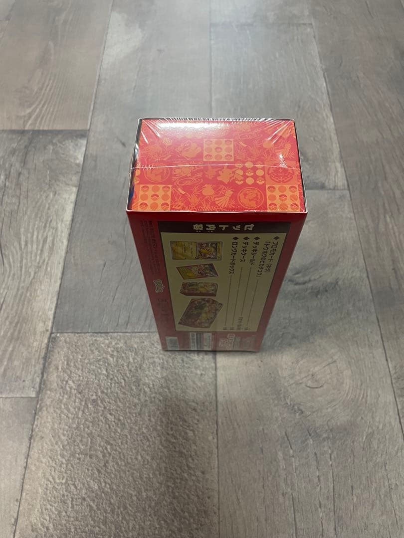 スペシャルBOX ポケモンセンタートウホク シュリンク付き 未開封