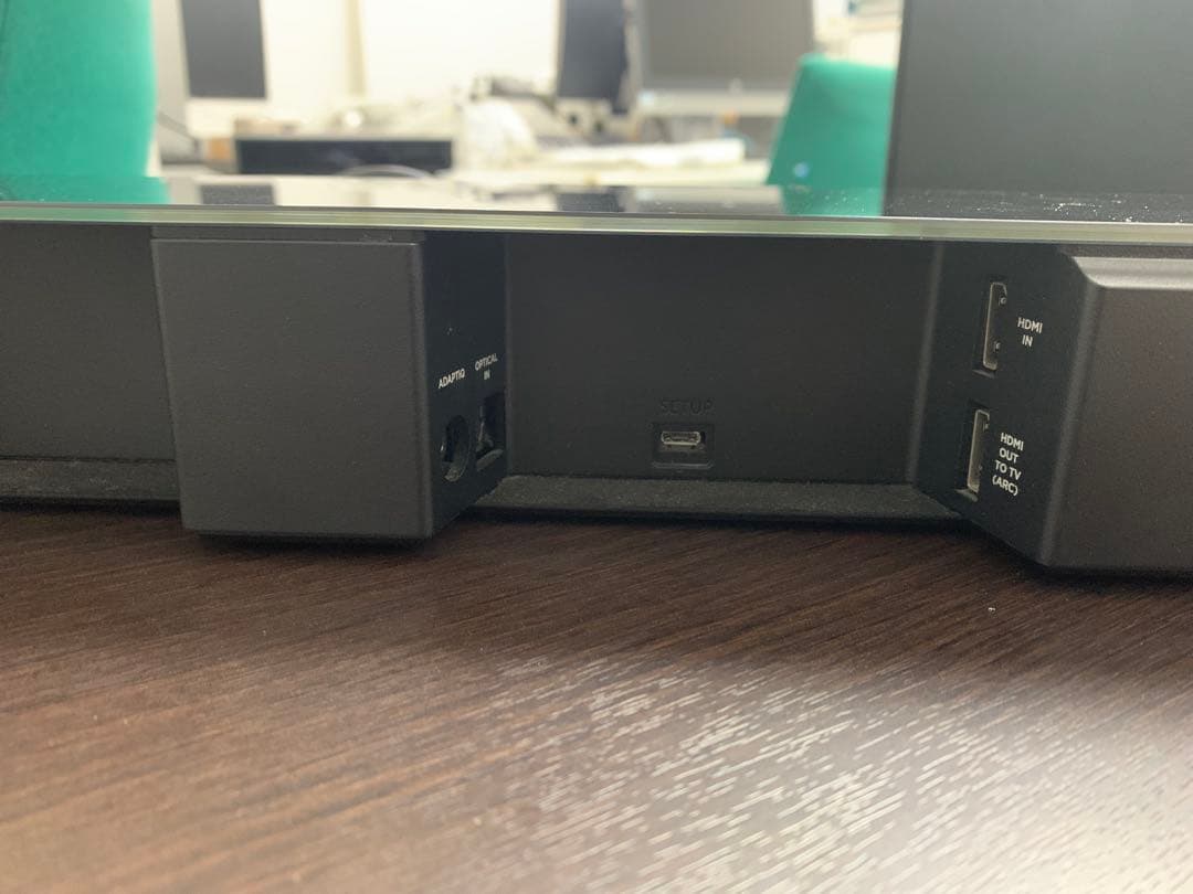 ［サカモト様］専用・Bose Soundtouch 300 Soundbar