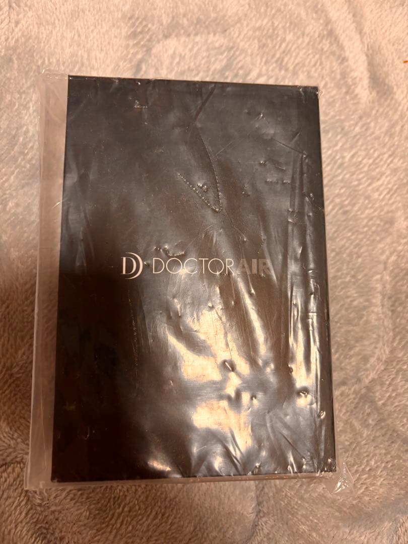 DOCTOR AIRエクサガン luxe REG-12 ナイトブラック新品未使用