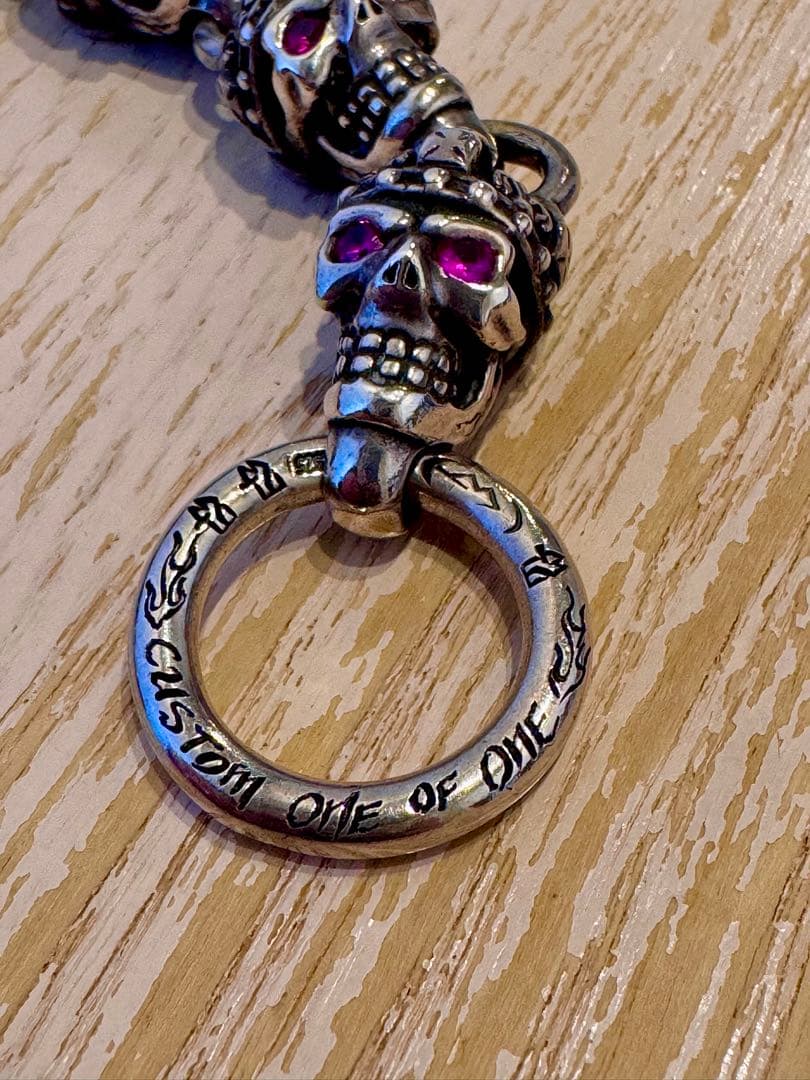 80万円購入　国内正規付属品完備　1of1 travis walker