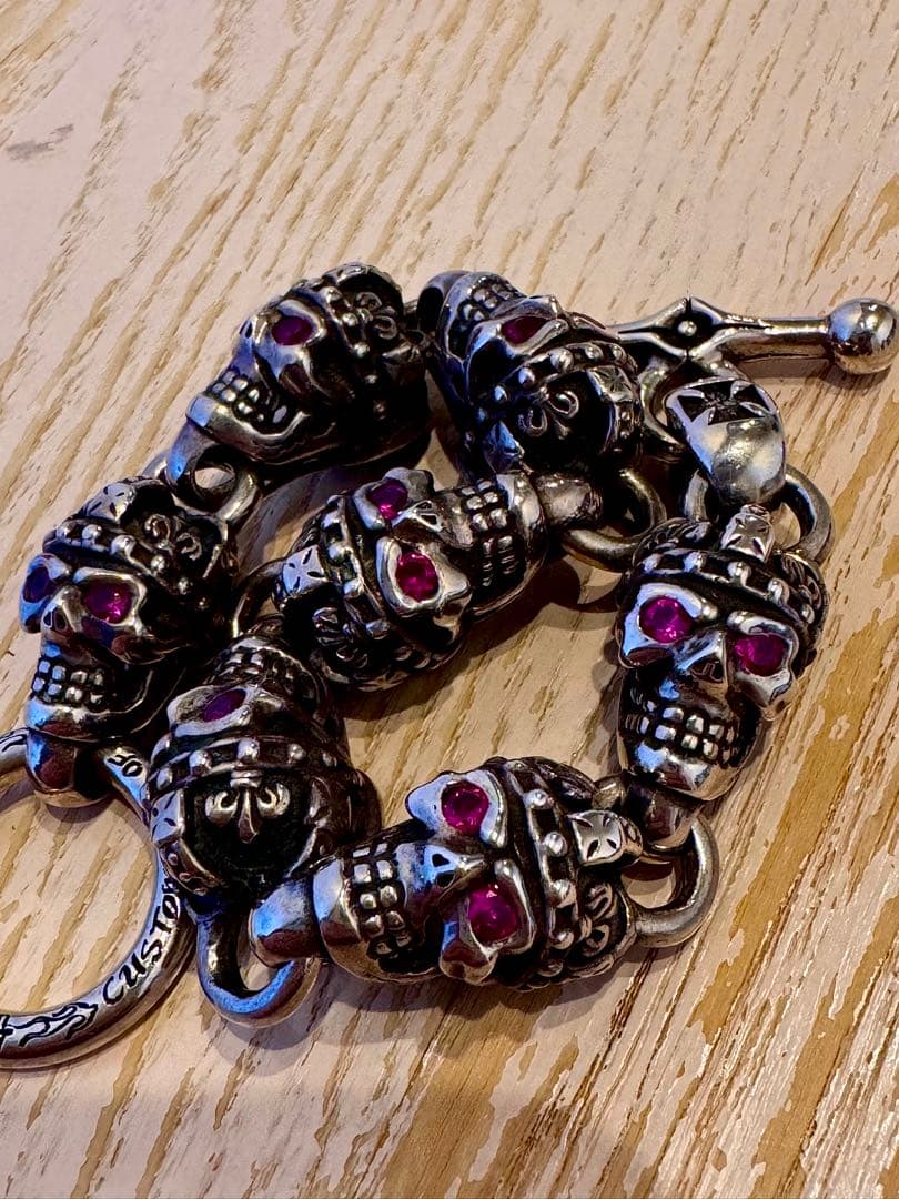 80万円購入　国内正規付属品完備　1of1 travis walker