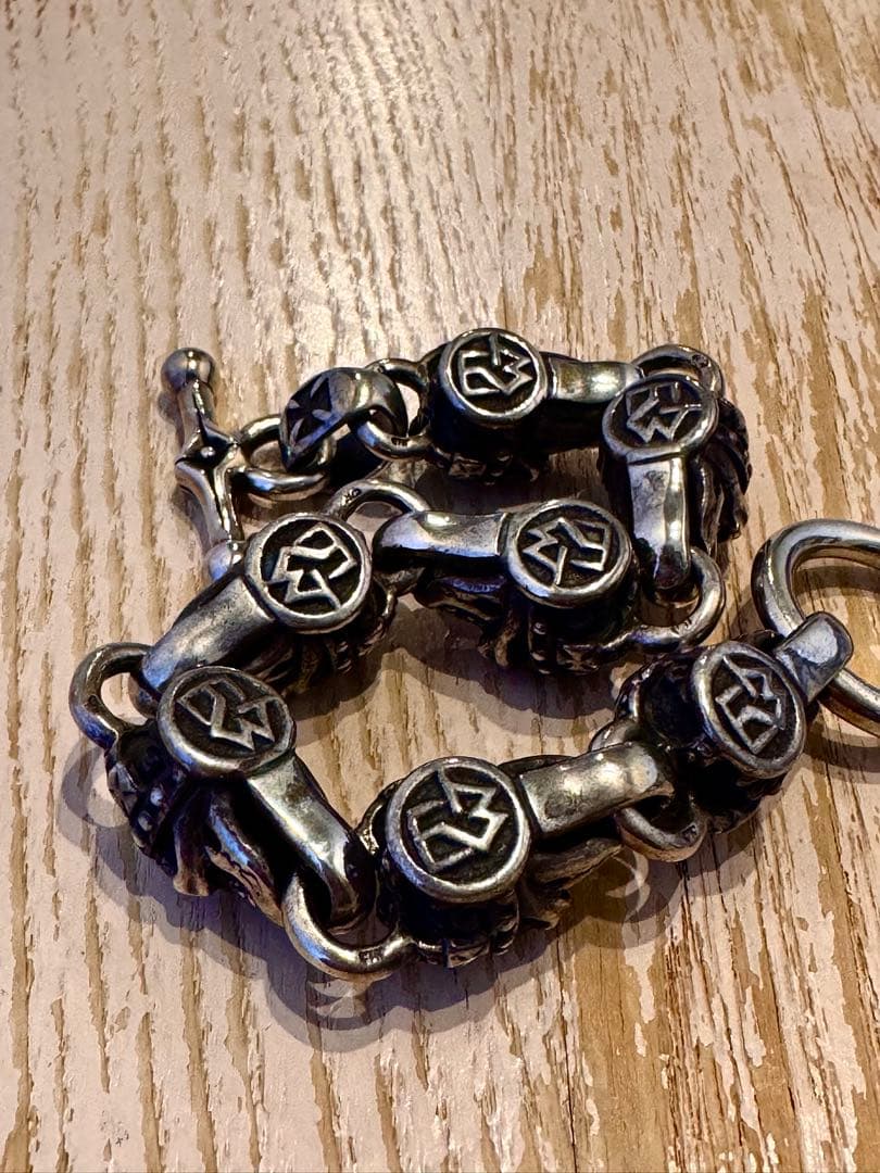 80万円購入　国内正規付属品完備　1of1 travis walker