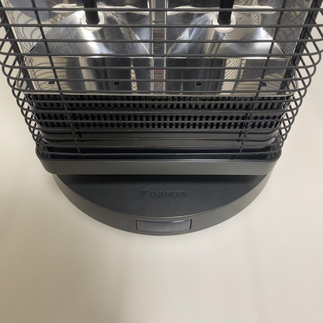 DAIKIN CERAMHEAT 電気ヒーター 2018年 ERFT11VS-H