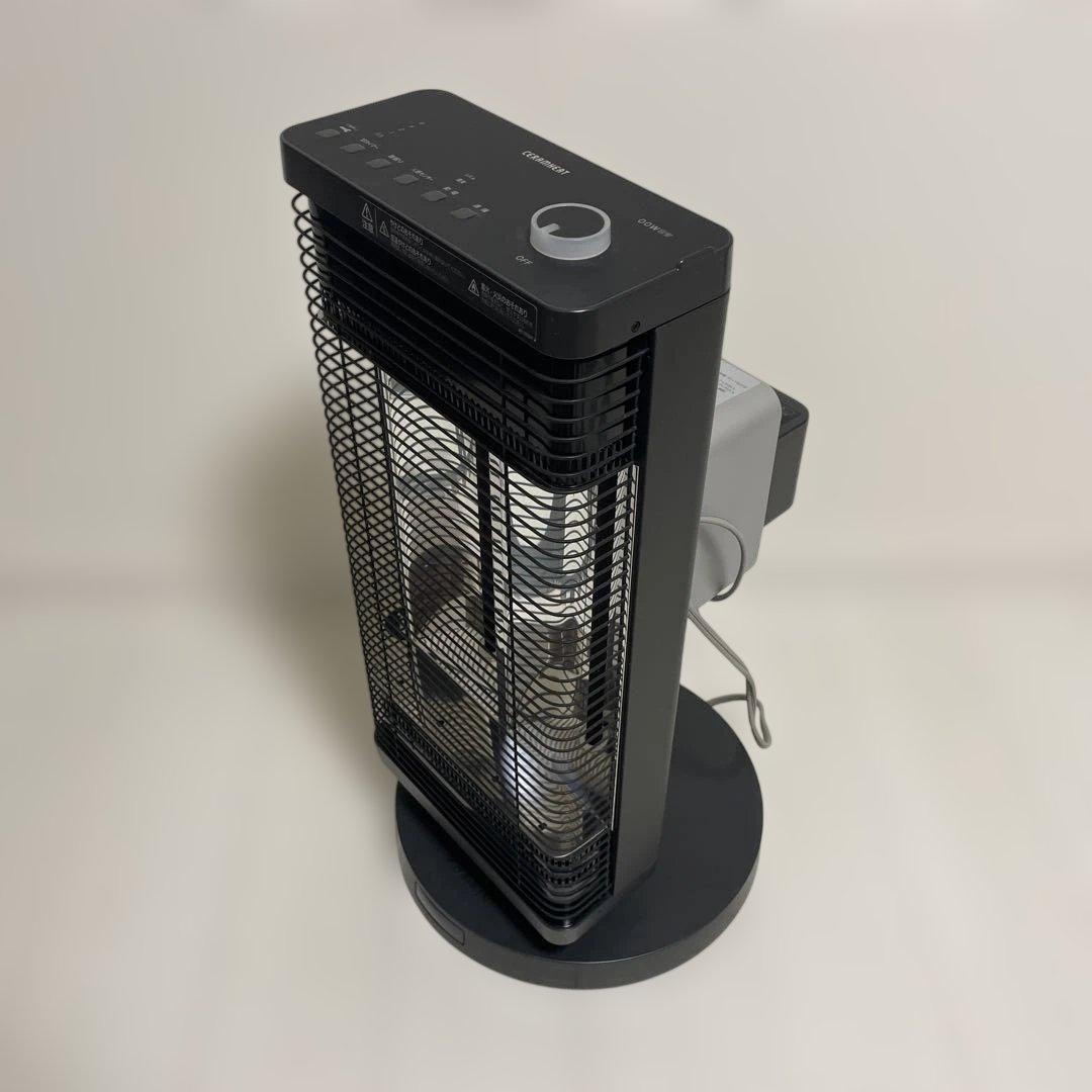 DAIKIN CERAMHEAT 電気ヒーター 2018年 ERFT11VS-H