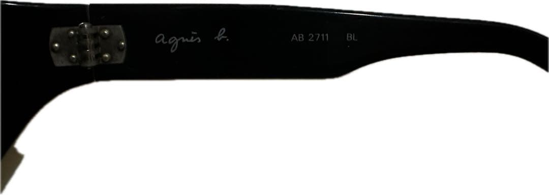 mir　Agnès b. フランスメイド サングラス 90sヴィンテージ