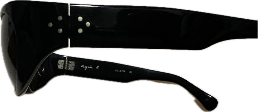 mir　Agnès b. フランスメイド サングラス 90sヴィンテージ