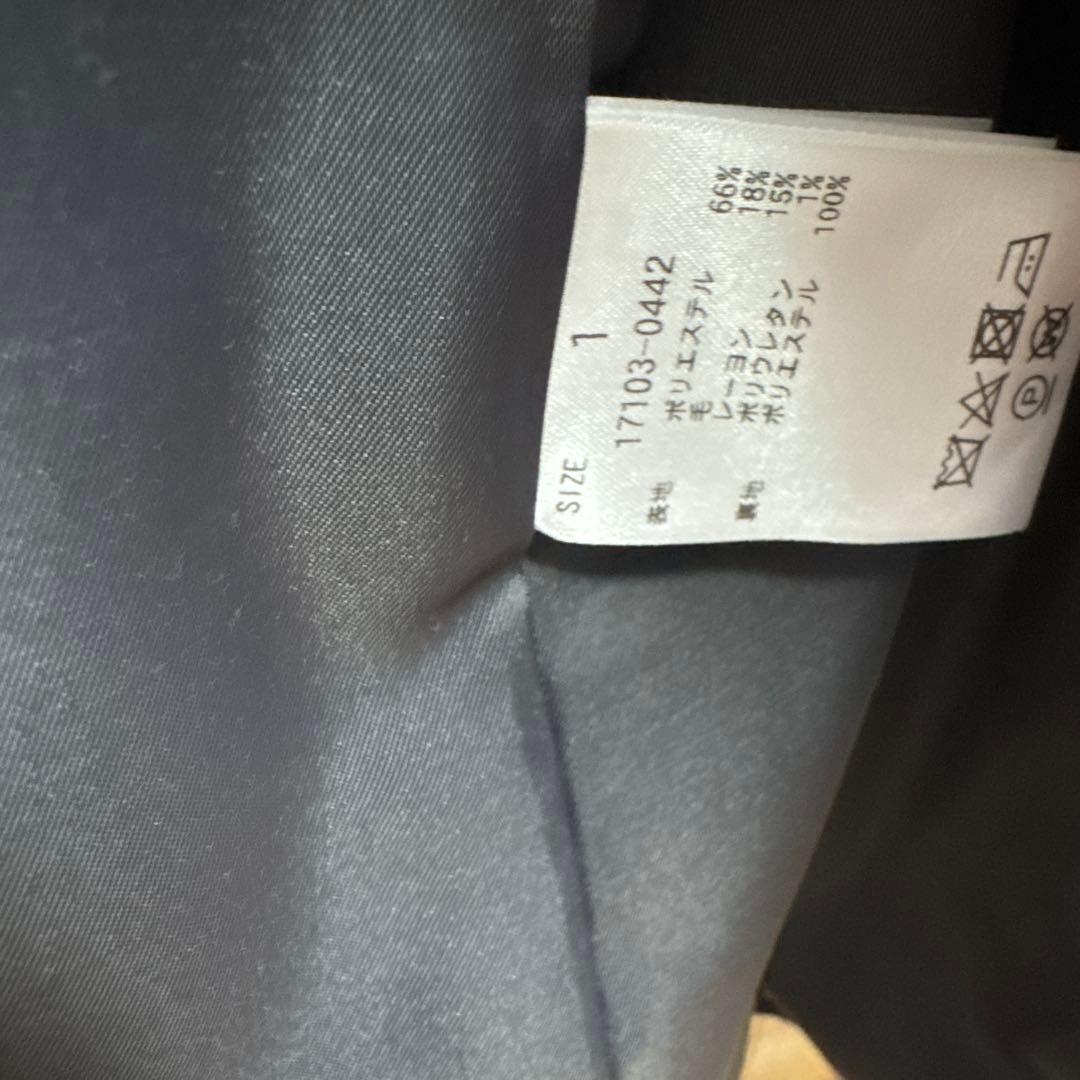 新品 CLANE クラネ パールジャケット PEARL DOT JACKET