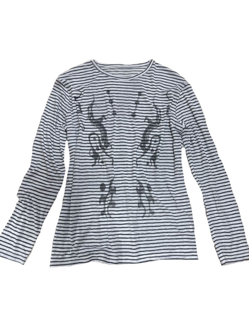 Fuzzykon テンセルコットンUVカットオーバーサイズロングスリーブ