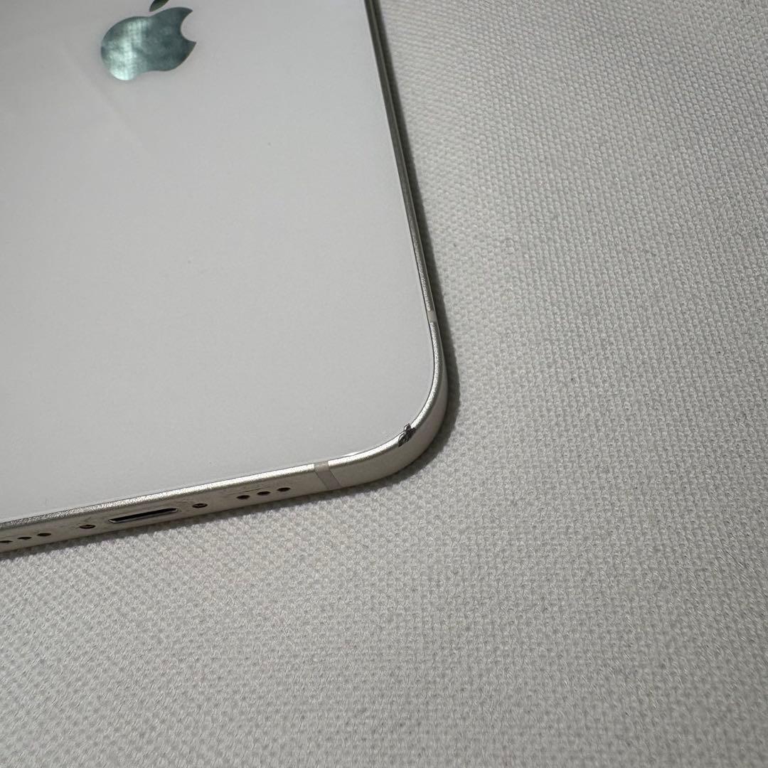 Apple iPhone 14 ホワイト 本体 256