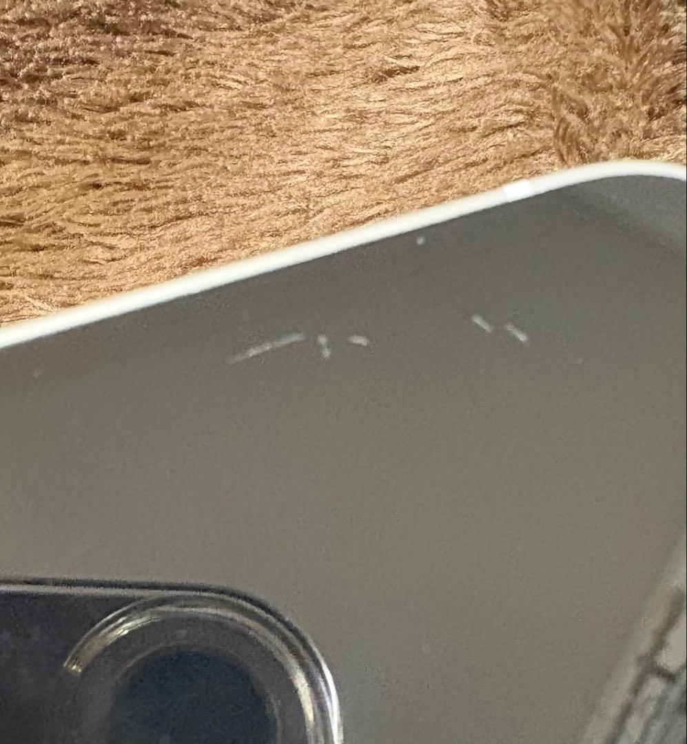 Apple iPhone 14 ホワイト 本体 256