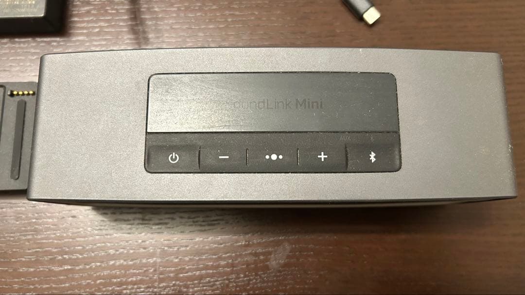 【最終値下げ】【極美品】Bose SoundLink Mini2 スピーカー