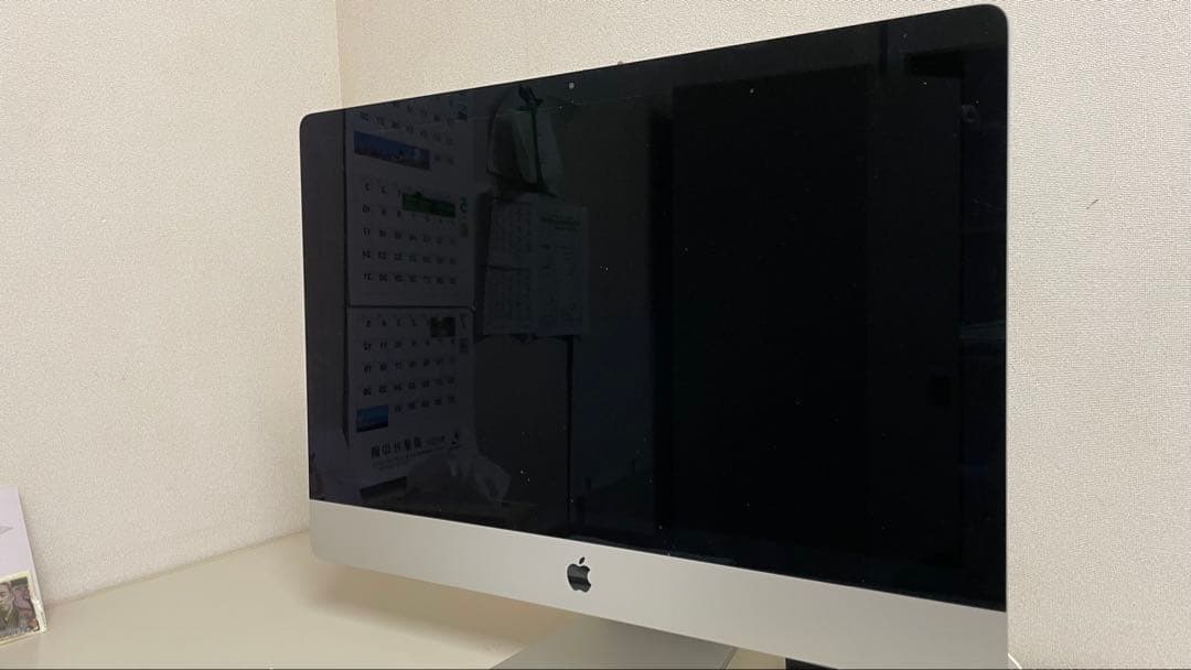 iMac 27-inch, Late 2013メモリ24GB SSD512 GB