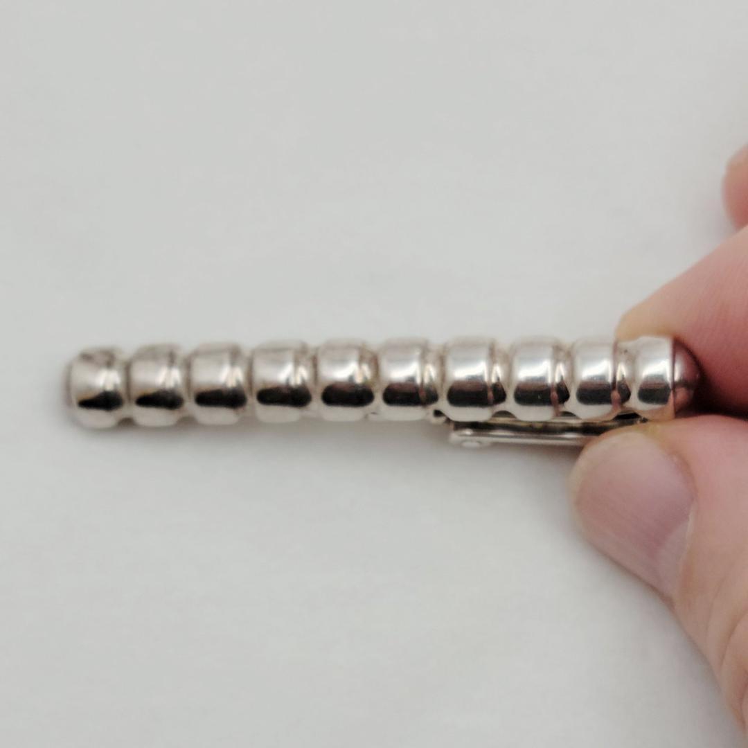 Tiffany & Co. ティファニー ネクタイピン SV925 パロマピカソ