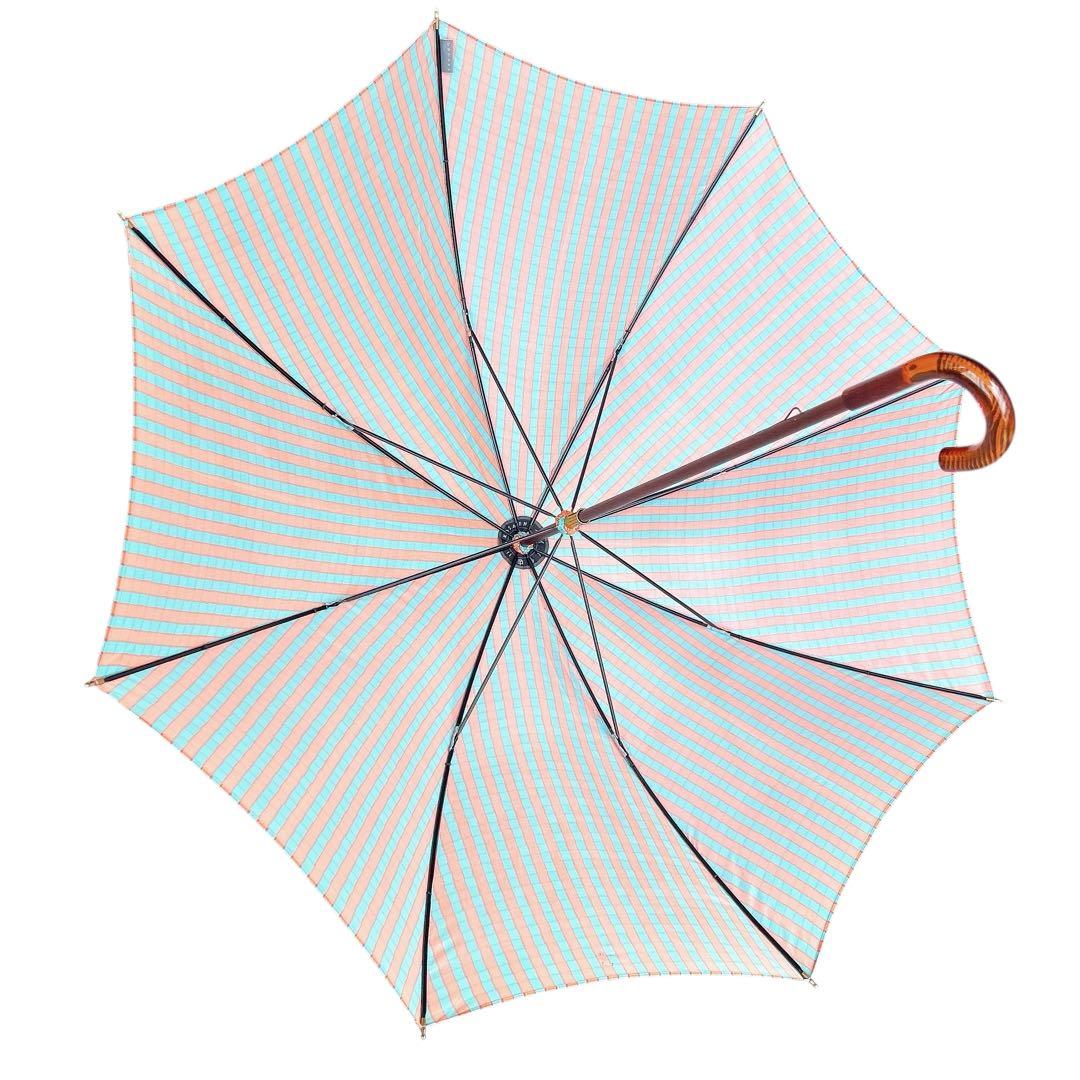 ⭐️新品未使用⭐️ 高級ブランド イイダ傘店 晴雨兼用傘 定価税込31,900円