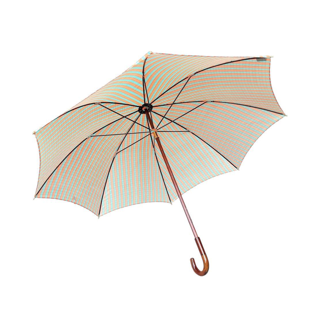 ⭐️新品未使用⭐️ 高級ブランド イイダ傘店 晴雨兼用傘 定価税込31,900円