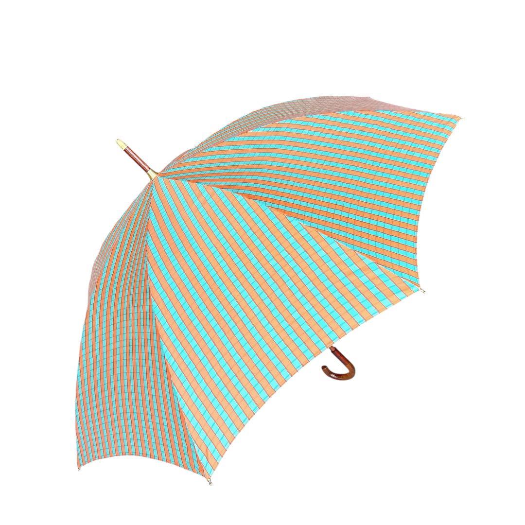 ⭐️新品未使用⭐️ 高級ブランド イイダ傘店 晴雨兼用傘 定価税込31,900円