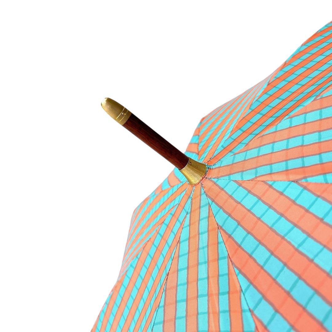 ⭐️新品未使用⭐️ 高級ブランド イイダ傘店 晴雨兼用傘 定価税込31,900円