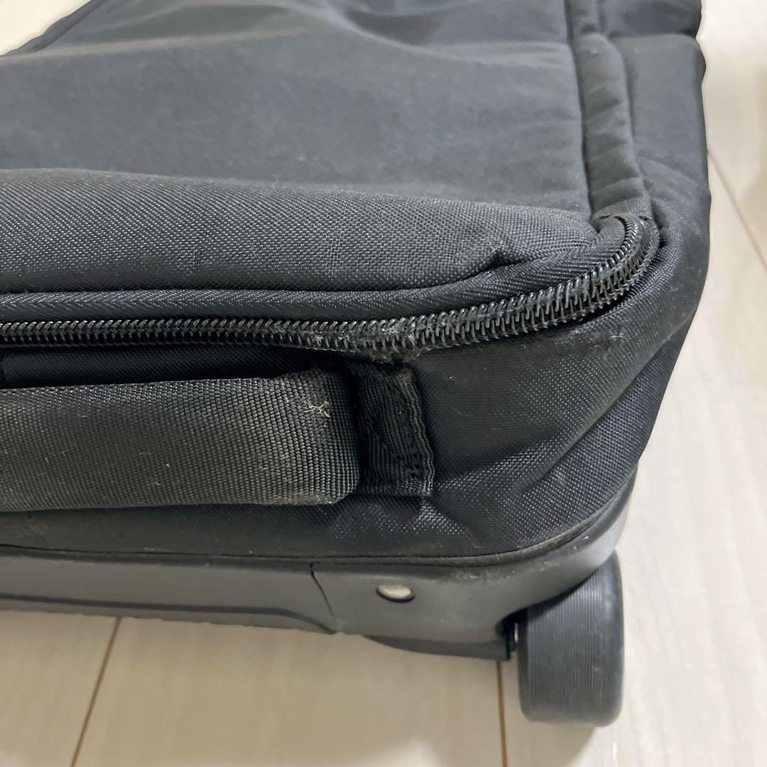 バートン Burton スノーボードバッグ 166 ブラック キャスター付き