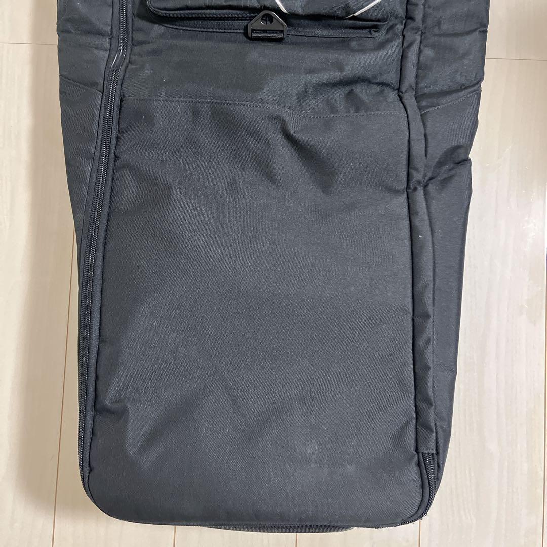 バートン Burton スノーボードバッグ 166 ブラック キャスター付き