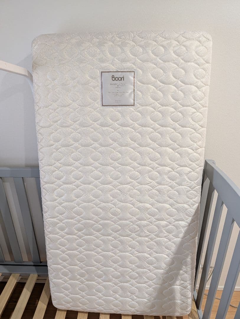 BOORI ブーリ　ベビーベッド　カプリ