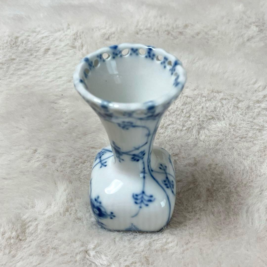 ロイヤルコペンハーゲン ブルーフルーテッド フルレース