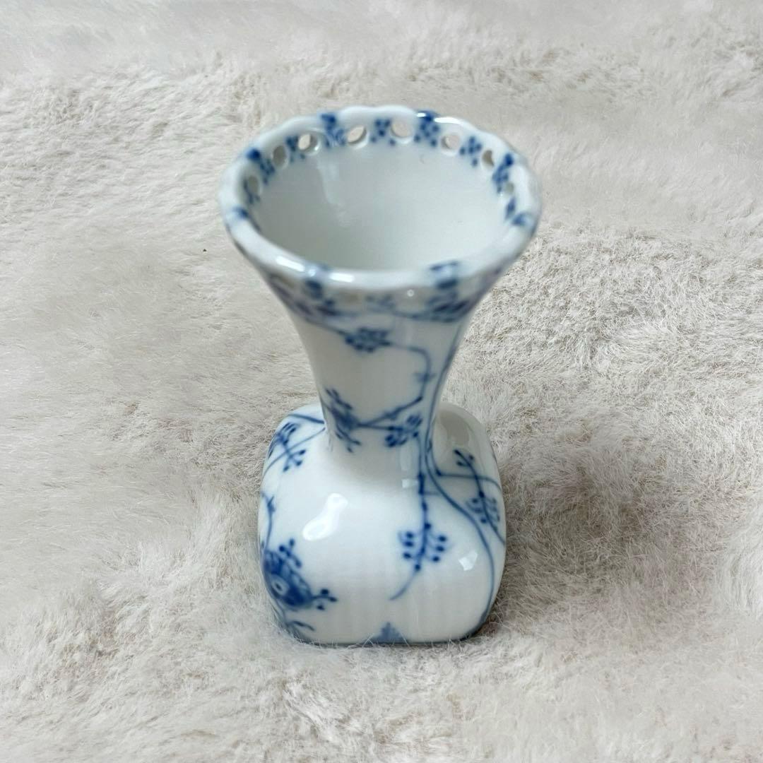 ロイヤルコペンハーゲン ブルーフルーテッド フルレース