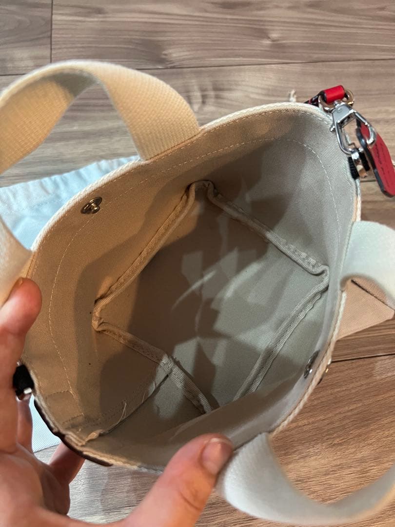 エルベシャプリエ2700GP XS 正規品 ショルダー チャーム付