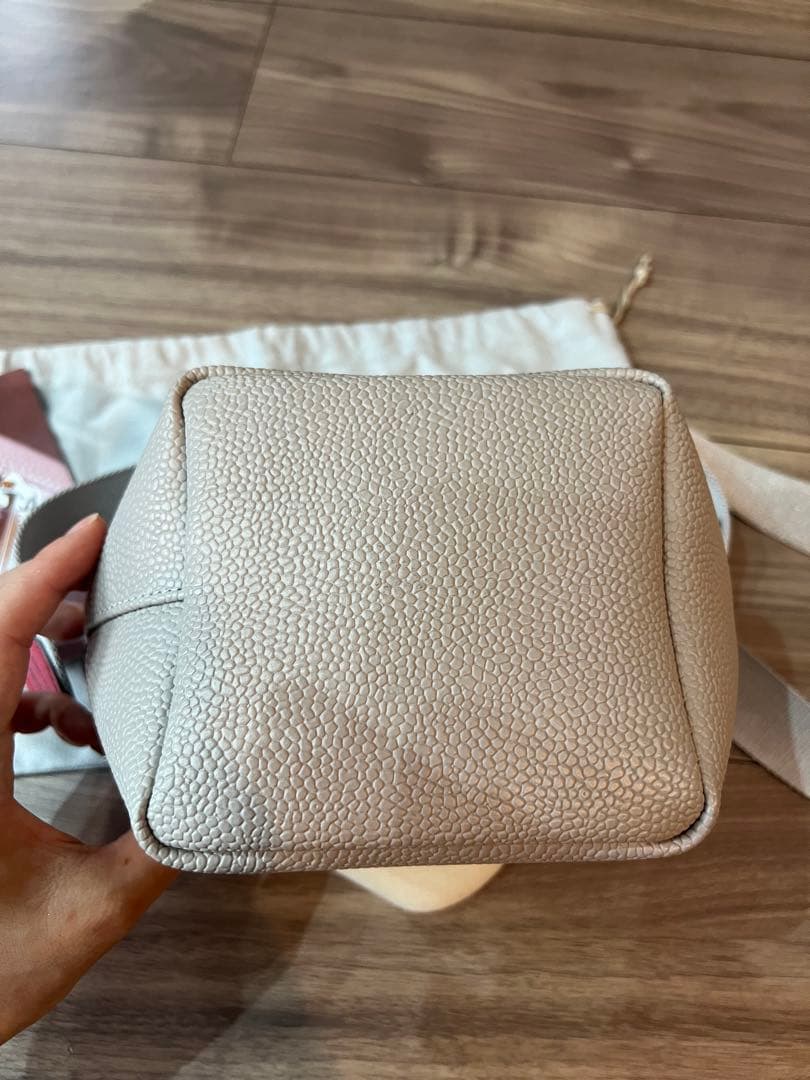 エルベシャプリエ2700GP XS 正規品 ショルダー チャーム付