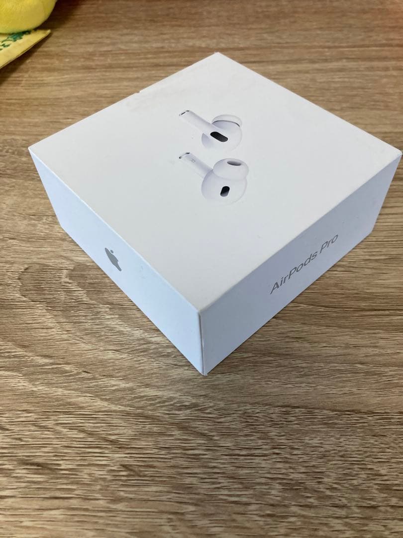 AirPods Pro (第2世代) 新品未使用・開封済み