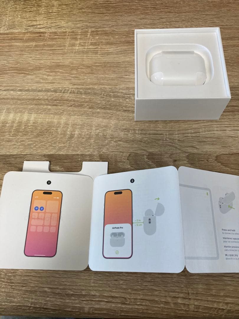 AirPods Pro (第2世代) 新品未使用・開封済み