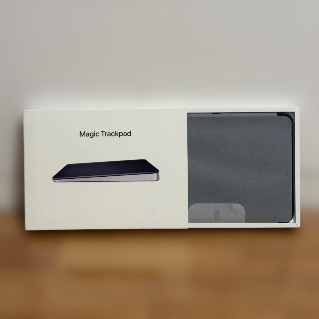 Magic Trackpad ブラック USB-C A3120