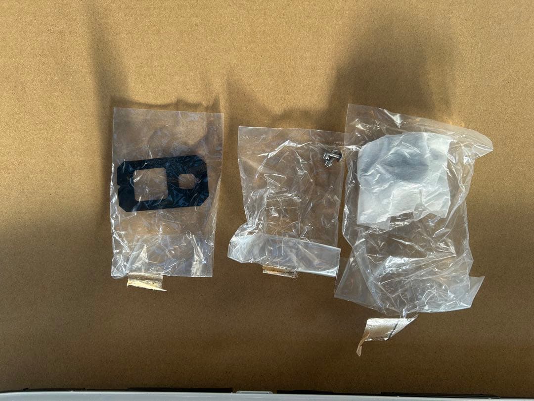 スバル レヴォーグ　VM　後期opグリル