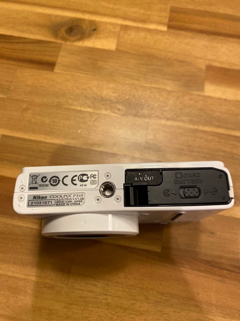 Nikon COOLPIX310 未使用に近い