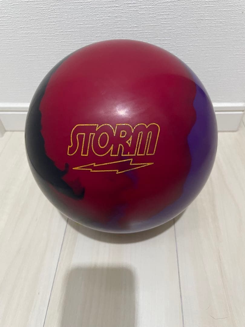 STORM ロックイット　15P ボウリングボール