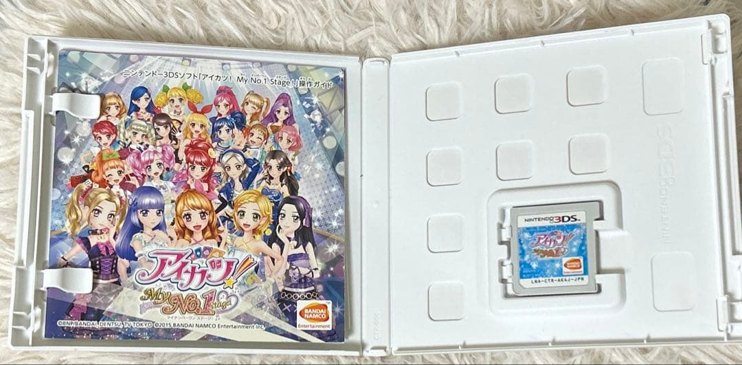 アイカツ！My No.1 stage！