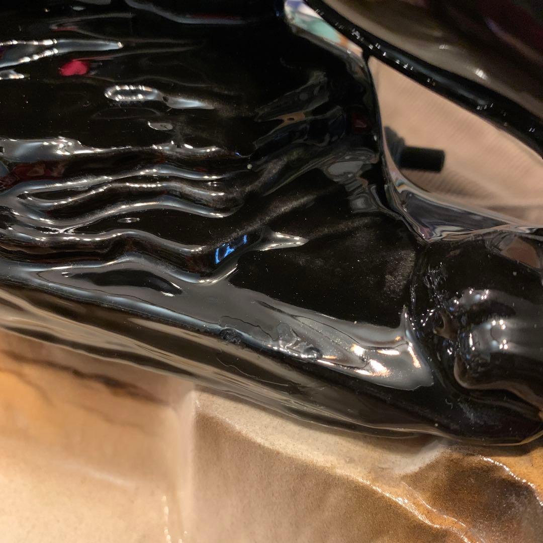 ミッドセンチュリー　50,s　パンサーランプ　ヴィンテージ