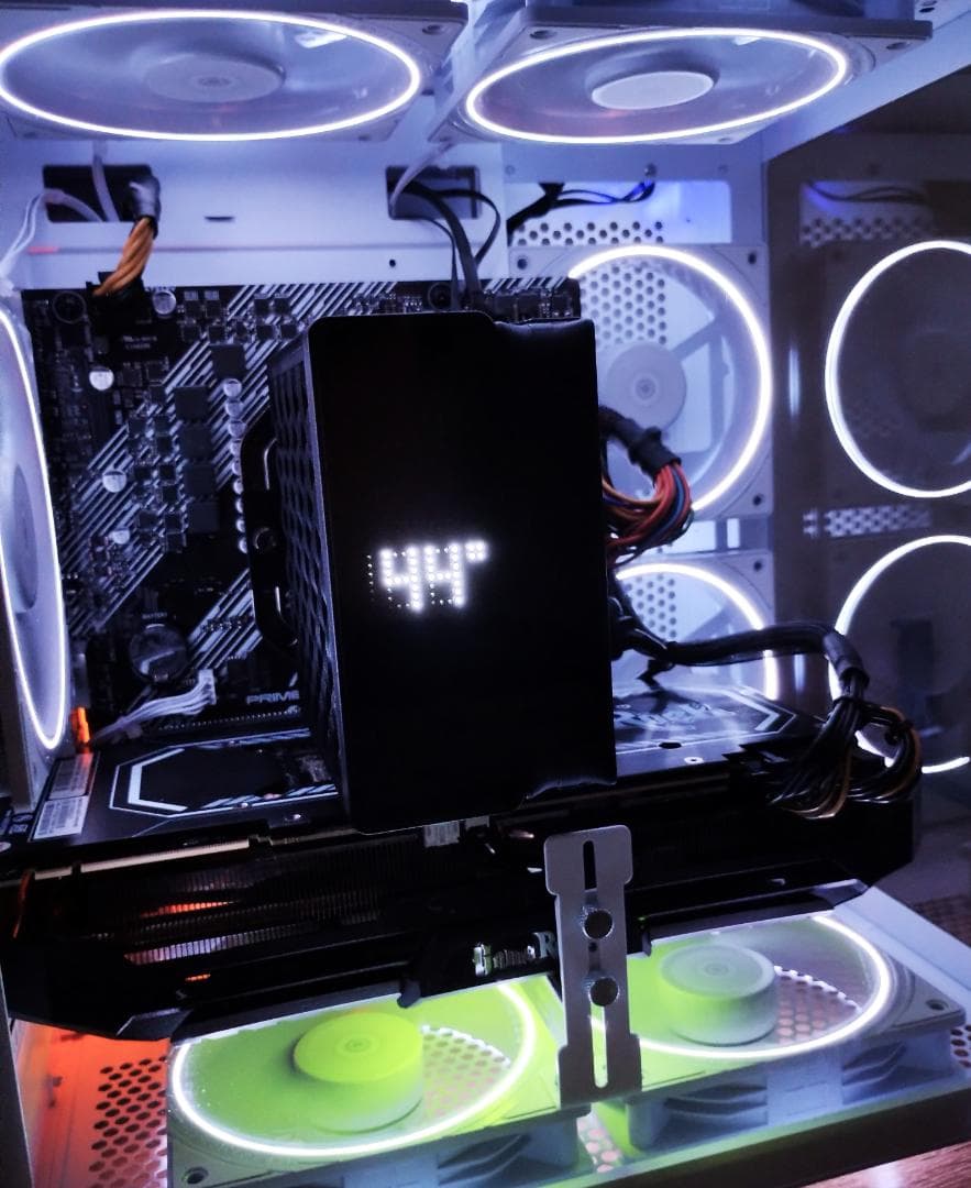 ゲーミングPC/Ryzen7 3700X/RTX2080/メモリ32GB