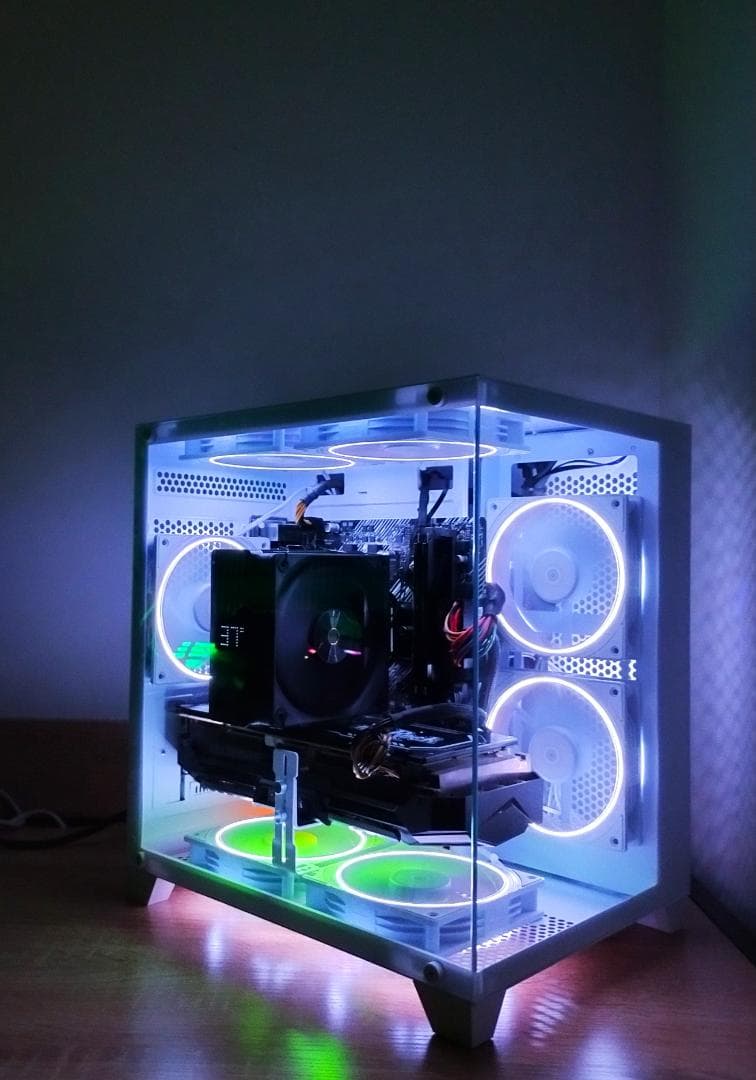 ゲーミングPC/Ryzen7 3700X/RTX2080/メモリ32GB