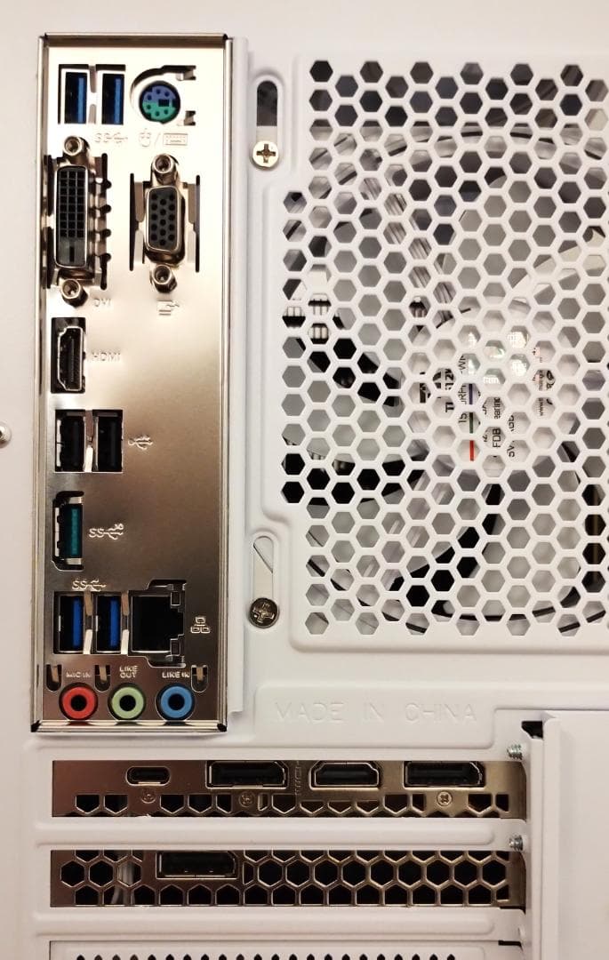 ゲーミングPC/Ryzen7 3700X/RTX2080/メモリ32GB