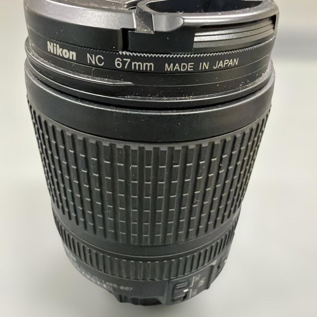 レンズ(ズーム) Nikon AF-S NIKKOR18-140mm f/3.5-5.6