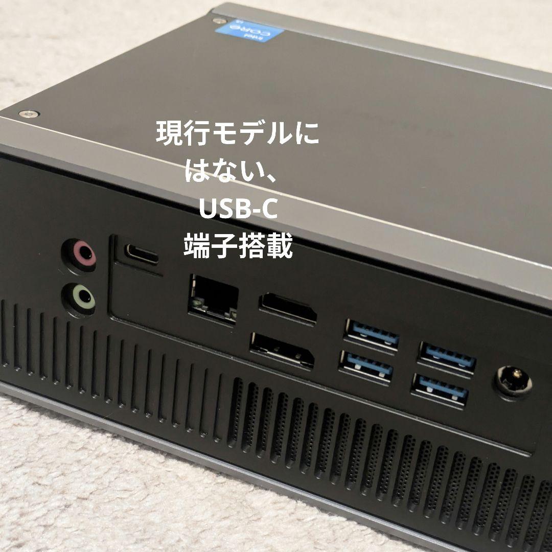 CHUWI ミニPC CoreBox 4th Intel Core i3