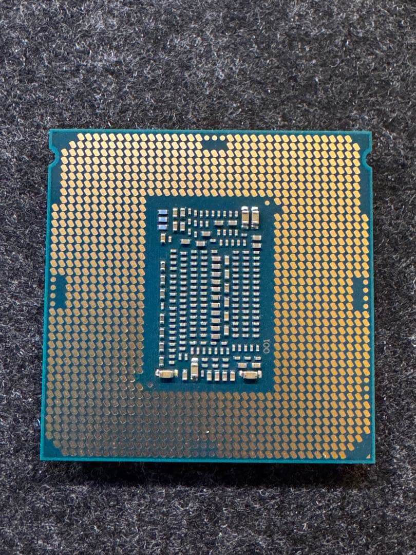 CPU Intel CORE i7-8700