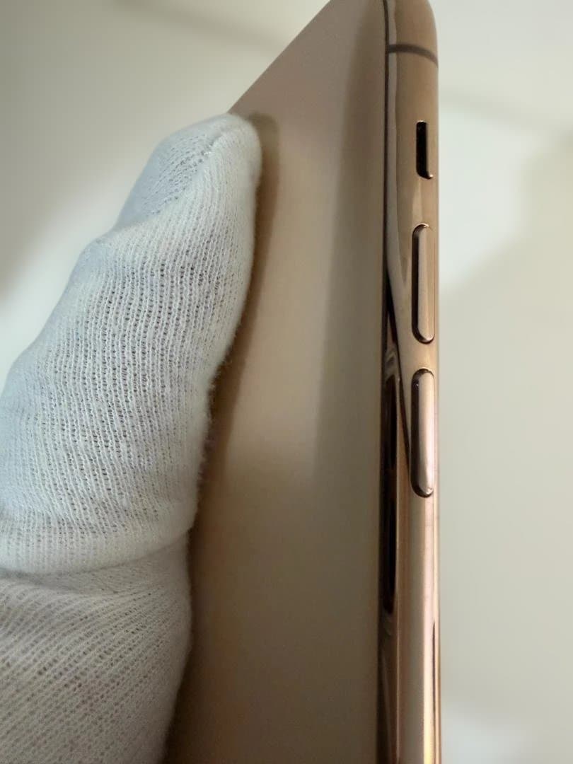 iPhone 11 Pro Max ゴールド 64GB　#4737-1