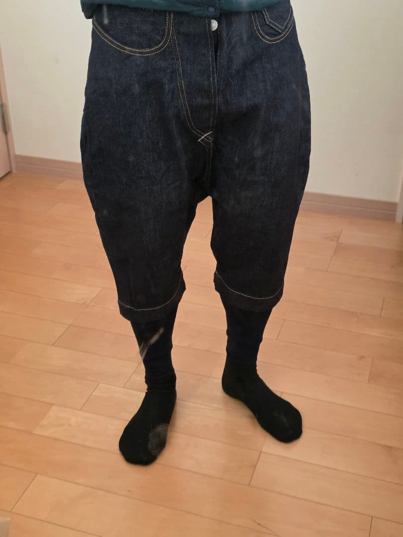 Hirokazu様COMME des GARCONS JUNYA LEVI'S