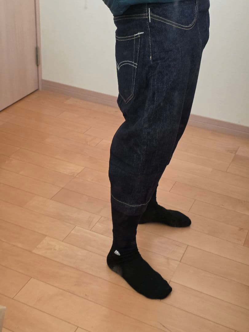 Hirokazu様COMME des GARCONS JUNYA LEVI'S