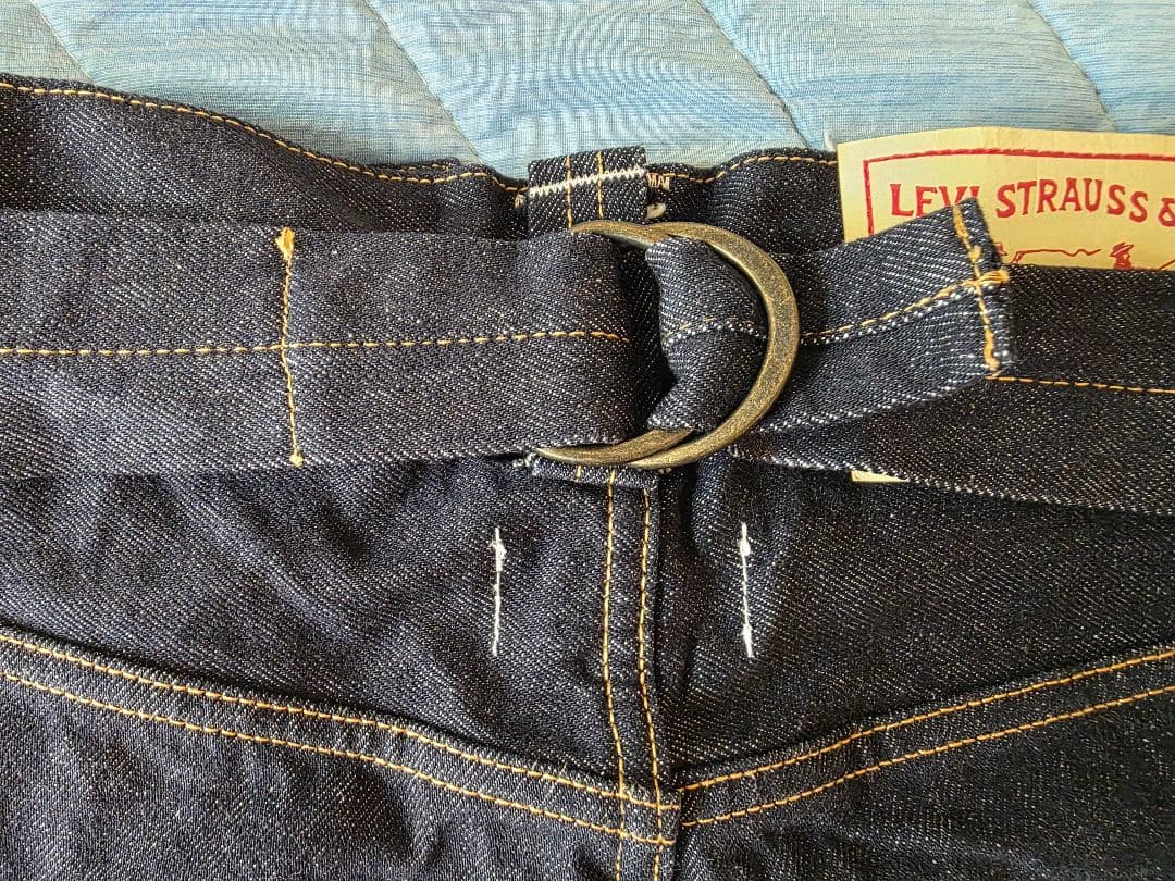 Hirokazu様COMME des GARCONS JUNYA LEVI'S